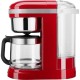 Кофеварка KitchenAid Кофеварка капельная. Цвет Красный
