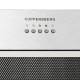 Встраиваемая вытяжка Kuppersberg/ Встраиваемая вытяжка Kuppersberg, High-Tech, 60 см, механическое управление, обратный клапан, 3 скорости, 780 м3/ч, периметральное всасывание, угольный фильтр KF-SC 2 (опция), уровень шума 62 дБ, цвет нержавеющая сталь