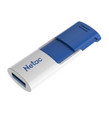 Носитель информации Netac U182 Blue 32GB USB3.0 Flash Drive, retractable