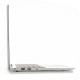 Ноутбук/ Taganay  17.3"(1920x1080 IPS (матовый))/Intel Celeron N5095(2Ghz)/16384Mb/512SSDGb/noDVD/Int:Intel UHD Graphics/Cam/BT/WiFi/-/33.9WHr/war 1y/1.9kg/Silver/Win11Home