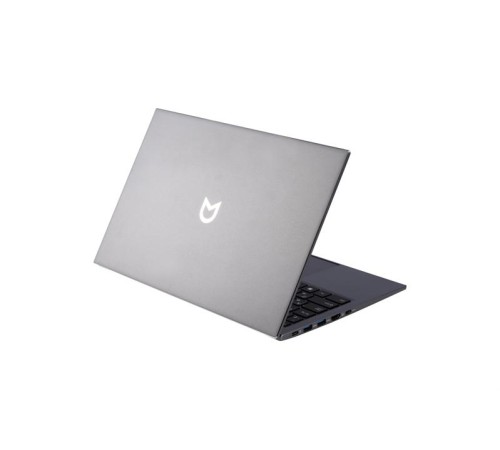 Ноутбук IRBIS 14NBP3004 14" FHD (1920x1080) IPS 300cd,Core i7-1255U,16Gb DDR4-3200(1),512Gb SSD,Wi-Fi 6+BT 5,48Wh,Metal case,Kbd Backlit,FPS,TPM 2.0,2xUSB-C,1.55kg,Grey,3y warranty,Win11Pro