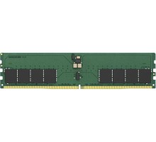 Оперативная память Kingston DDR5 64GB 6400MT/s Non-ECC CL52 CUDIMM 2Rx8