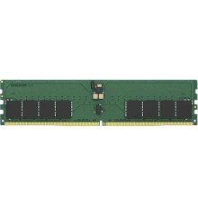 Оперативная память Kingston DDR5 32GB 6400MT/s Non-ECC CL52 CUDIMM 2Rx8