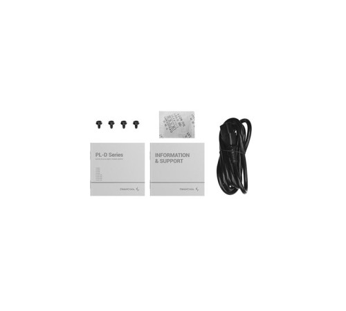 Блок питания Deepcool PL800D (ATX 3.0, 800W, PWM 120mm fan, Active PFC+DC to DC, 80+ BRONZE) RET Блок питания Deepcool PL800D (ATX 3.0, 800W, PWM 120mm fan, Active PFC+DC to DC, 80+ BRONZE) RET