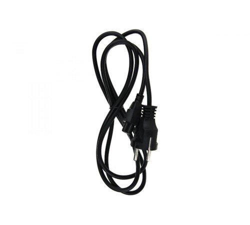 Кабель/ Кабель питания для ноутбуков, 3-pin, с заземлением, 220V (Европейский стандарт) <TP022-1.8-BK> 1,8m Кабель/ Кабель питания для ноутбуков, 3-pin, с заземлением, 220V (Европейский стандарт) <TP022-1.8-BK> 1,8m
