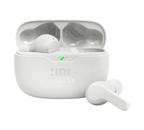 Наушники JBL WAVE BEAM 2 (White)/ JBL WAVE BEAM 2 (White)