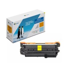 Картридж Cartridge G&G 507A для HP CLJ M551/M575/M570; Canon LBP7780, с чипом (6 000), желтый (аналог CE402A)