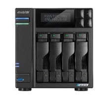Система хранения данных/ AS6704T/ASUSTOR/4 BAY/EU/4GD4