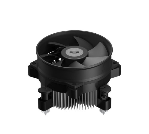 Кулер для ПК/ CPU Cooler PCCooler R120 (95W, 4-pin PWM, 60mm, Al, -mm, 1x95mm, 36.4CFM, 27.8dBA, 2700RPM, S: 1851/1700/1200/115X, black) Кулер для ПК/ CPU Cooler PCCooler R120 (95W, 4-pin PWM, 60mm, Al, -mm, 1x95mm, 36.4CFM, 27.8dBA, 2700RPM, S: 1851/1700/1200/115X, black)
