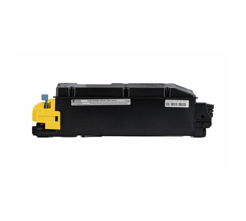 Тонер-картридж F+ imaging, желтый, 5 000 страниц, для Kyocera моделей Ecosys M6030cdn/M6530cdn (аналог TK-5140Y /1T02NRANL0), FP-TK5140Y