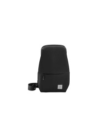 Рюкзак NINETYGO City sling bag черный