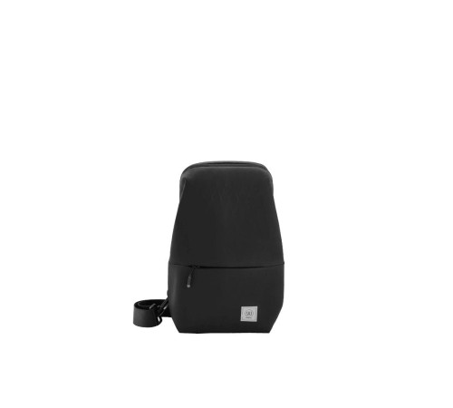Рюкзак NINETYGO City sling bag черный Рюкзак NINETYGO City sling bag черный