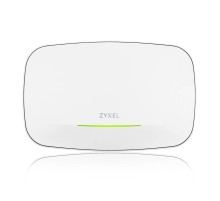 Точка доступа/ Access point Zyxel NebulaFlex NWA130BE, WiFi 7, 802.11a/b/g/n/ac/ax/be (2.4 and 5 GHz), MU-MIMO, 2x2 antennas, up to 688+4320 Mbit/s, 2xLAN 2.5GE , PoE, for all regions except the Russian Federation and Belarus