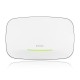 Точка доступа/ Access point Zyxel NebulaFlex NWA130BE, WiFi 7, 802.11a/b/g/n/ac/ax/be (2.4 and 5 GHz), MU-MIMO, 2x2 antennas, up to 688+4320 Mbit/s, 2xLAN 2.5GE , PoE, for all regions except the Russian Federation and Belarus