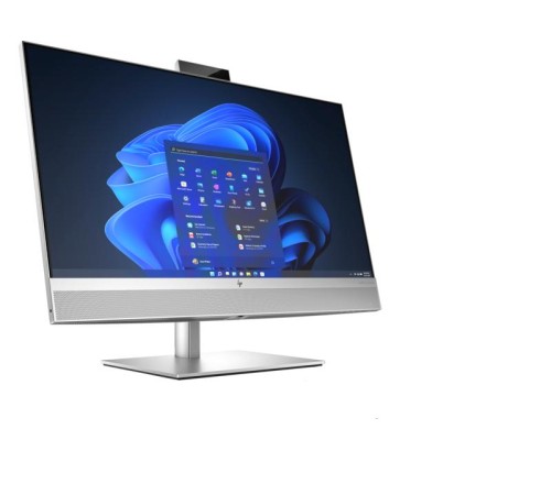 Моноблок HP EliteOne 870 G9 All-in-One NT 27" IPS FHD(1920x1080)Core i7-13700,16GB,512GB,No kbd/mouse,WiFi,BT,Height Adjust Stand,5MP,Win11Pro,1Wty (существенное повреждение коробки)