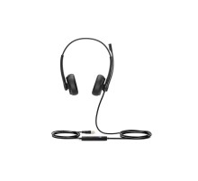 Гарнитура проводная/ Yealink UH34 SE Dual UC [1308034]