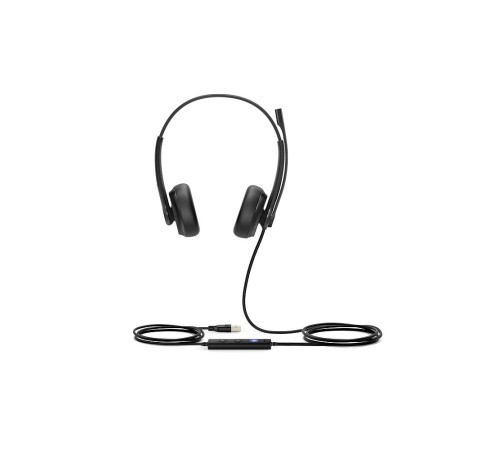 Гарнитура проводная/ Yealink UH34 SE Dual UC [1308034]