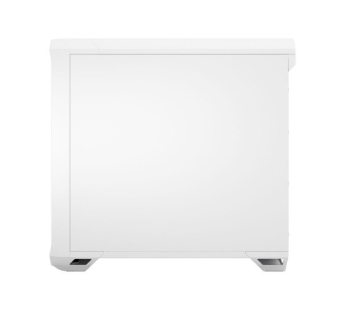 Корпус ПК без блока питания/ Case Fractal Design Torrent RGB TG Clear Tint, Full-Tower, 2x180mm + 3x140mm RGB, 2xUSB-A 3.2 + 1xUSB 3.2 Type-C E-ATX, SSI-CEB, SSI-EEB, ATX, mATX, mITX White