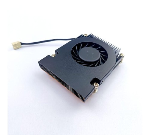 Охлаждение CPU/ Foxline D65 Intel CPU cooler, AlCu, LGA1700, TDP 65W, Hight 17mm Охлаждение CPU/ Foxline D65 Intel CPU cooler, AlCu, LGA1700, TDP 65W, Hight 17mm