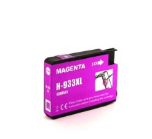-/ Струйный картридж NV Print 933XLM (NV-CN055AE) Magenta для HP Officejet 6100, 6600, 6700, 7110, 7510, 7610, 7612 (825 стр) совместимый