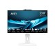 Моноблок MSI PRO AP242P 14M-655XRU 23.8"(1920x1080 IPS)/Intel Core i5 14400(2.5Ghz)/16384Mb/512PCISSDGb/noDVD/Int:Intel UHD Graphics 730/Cam/BT/WiFi/-/war 1y/4.63kg/White/DOS + Wireless KB+M