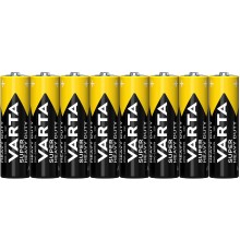 Элемент питания/ Батарейка Varta SUPERLIFE R6 AA Shrink 8 Heavy Duty 1.5V (2006) (8/48/240) (48 шт.)