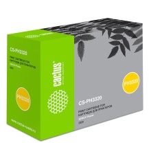-/ Картридж лазерный Cactus CS-PH3320 106R02304 черный (5000стр.) для Xerox Phaser 3320