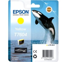 Картридж/ Epson SureColor SC-P600 Yellow