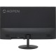 Монитор/ AOPEN by ACER 22SA2QEbi 21,5'', ZeroFrame, Ultra Thin Black, 16:9, IPS, 1920x1080, 1 / 4ms, 250cd, 100Hz, 1xVGA + 1xHDMI(1.4), sync: FreeSync