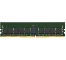 Память оперативная/ Kingston 32GB 3200MT/s DDR4 ECC Reg CL22 DIMM 2Rx4 Hynix D Rambus