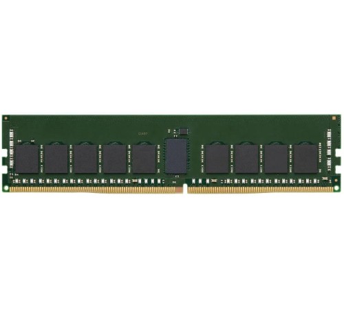 Память оперативная/ Kingston 32GB 3200MT/s DDR4 ECC Reg CL22 DIMM 2Rx4 Hynix D Rambus Память оперативная/ Kingston 32GB 3200MT/s DDR4 ECC Reg CL22 DIMM 2Rx4 Hynix D Rambus