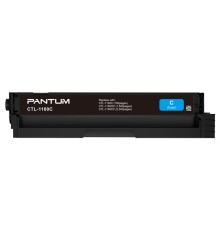 Тонер Pantum Toner cartridge CTL-1100HC for CP1100/CP1100DW/CM1100DN/CM1100DW/CM1100ADN/CM1100ADW/CM1100FDW Cyan (1500 pages)
