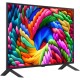 Телевизор ЖК 43'' LG/ 43", Ultra HD, Nano Color, Local Dimming, Smart TV, WebOS, Wi-Fi, DVB-T2/C/S2, MR, 60Hz Native, 2.0ch (20W), 2 HDMI, 2 USB, 2 Pole, Ashed Blue, 2025