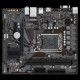 Материнская плата/ MB GIGABYTE INTEL H610 s1700, 2xDDR5(64GB), D-SUB/HDMI 2.1, 1xPCIe 4.0x16, 1xPCIe 3.0, 1xLAN, 4xSATA 6Gb/s, 1xM.2, 2xUSB 3.2, 4xUSB 2.0, 2xPS/2, mATX