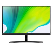 Монитор/ Acer K273Ebmix 27'',  ZeroFrame, Black, 16:9, IPS, 1920x1080, 1 / 4ms, 250cd, 100Hz, 1xVGA + 1xHDMI(1.4) + Audio In/Out, Speakers 2Wx2, sync: FreeSync