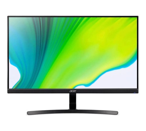 Монитор/ Acer K273Ebmix 27'', ZeroFrame, Black, 16:9, IPS, 1920x1080, 1 / 4ms, 250cd, 100Hz, 1xVGA + 1xHDMI(1.4) + Audio In/Out, Speakers 2Wx2, sync: FreeSync Монитор/ Acer K273Ebmix 27'', ZeroFrame, Black, 16:9, IPS, 1920x1080, 1 / 4ms, 250cd, 100Hz, 1xVGA + 1xHDMI(1.4) + Audio In/Out, Speakers 2Wx2, sync: FreeSync