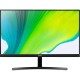 Монитор/ Acer K273Ebmix 27'', ZeroFrame, Black, 16:9, IPS, 1920x1080, 1 / 4ms, 250cd, 100Hz, 1xVGA + 1xHDMI(1.4) + Audio In/Out, Speakers 2Wx2, sync: FreeSync