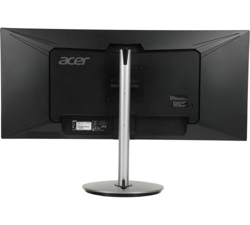 Монитор/ ACER CB342CUsemiphuzx 34'', ZeroFrame, Silver, 21:9, IPS, 3440x1440, 1 / 4ms, 400cd, 75Hz, 1xHDMI(2.0) + 1xDP(1.2) + 1xType-C(65W) + RJ45 + Audio out + USB 3.0x2+USB-B (2up 2down), Speakers 3Wx2, sync FreeSync, HDR 400, H.Adj. 150 Монитор/ ACER CB342CUsemiphuzx 34'', ZeroFrame, Silver, 21:9, IPS, 3440x1440, 1 / 4ms, 400cd, 75Hz, 1xHDMI(2.0) + 1xDP(1.2) + 1xType-C(65W) + RJ45 + Audio out + USB 3.0x2+USB-B (2up 2down), Speakers 3Wx2, sync FreeSync, HDR 400, H.Adj. 150