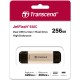 Флеш-накопитель/ Transcend 256GB JetFlash 930C USB 3.2 OTG Type C High Speed