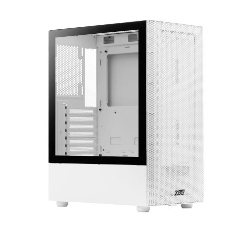 ADATA XPG Valor Mesh White, No Fan, Mid-Tower (Мятая упаковка) ADATA XPG Valor Mesh White, No Fan, Mid-Tower (Мятая упаковка)