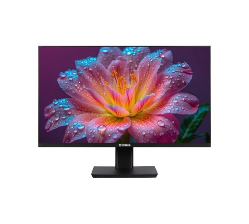 Монитор IRBIS SMARTVIEW 24 23.8'' LED Monitor 1920x1080, 16:9, IPS, 250 cd/m2, 1000:1, 3ms, 178°/178°, VGA, HDMI, DP,  Audio output, 75Hz, Speak, Tilt, VESA, Внутр. Бп, B (незначительное повреждение коробки)