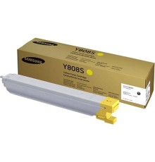Тонер-картридж Тонер-картридж/ Samsung CLT-Y808S Yellow Toner Cartridge