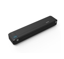 Принтер А4 мобильный на обычной бумаге IDPRT MT800 Mobile Printer A4 size (210mm), TT, USB, BT, 2000mAh Battery, PLAIN PAPER, Black Housing