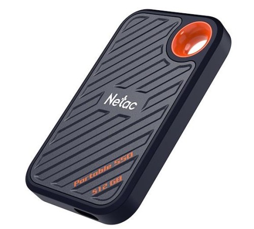 SSD накопитель Netac ZX20 512GB USB 3.2 Gen 2x2x2 Type-C External SSD, R/W up to 2000MB/1800MB/s, with USB C to A cable and 20Gbps USB C to C cable 5Y wty SSD накопитель Netac ZX20 512GB USB 3.2 Gen 2x2x2 Type-C External SSD, R/W up to 2000MB/1800MB/s, with USB C to A cable and 20Gbps USB C to C cable 5Y wty