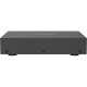 Коммутатор/ QNAP QSW-1105-5T 5-Port RJ-45 Unmanaged 2.5Gbps fanless switch, Switching Capacity 25Gbps