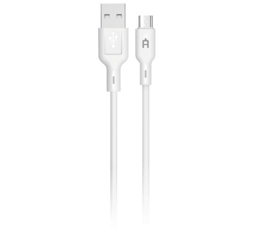 Кабель Alteracs USB-Micro USB S01-AM White (Мятая упаковка) Кабель Alteracs USB-Micro USB S01-AM White (Мятая упаковка)