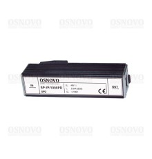 Устройство грозозащиты OSNOVO SP-IP/1000PD Устройство грозозащиты для локальной вычислительной сети (скорость до 1000 Мбит/с) с защитой линий PoE (af/at, методы A + B, контакты 1/2, 3/6, 4/5, 7/8). Двухступенчатая защита. М