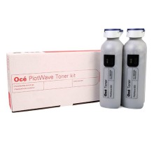 Тонер/ Oce PlotWave 345/365 (2x0.400 kg)
