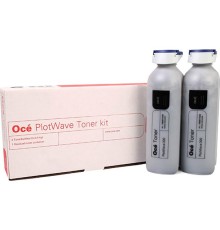 Тонер/ Oce PlotWave 345/365 (2x0.400 kg)