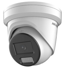 2Мп уличная купольная IP-камера